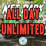 Sept Sale: All Day Net Park Ages 3+