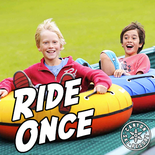 $5 Summer Tubing 1 Ride-Only Available at Resort