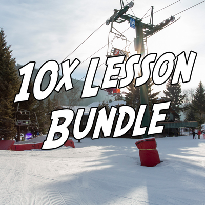 10 Pack Lesson Bundle