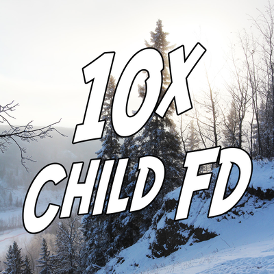 Child Full Day 10 Tickets