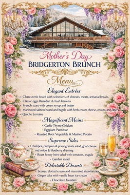 Mother's Day Buffet Brunch