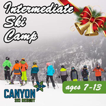 Intermediate Christmas Ski Camp Dec 27-28