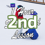 Multiple Discount - 2nd 1 Hour Private Snowboard Lesson