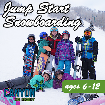 Jump Start Snowboarding