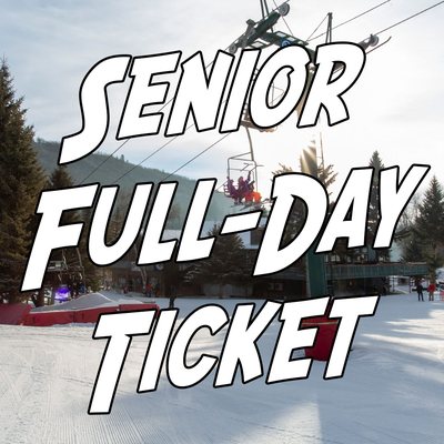 Senior Full Day Until 5pm