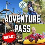 2026 Adventure Pass Voucher Ages 8+
