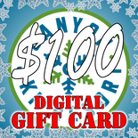 Gift Card - $100 Digital Giftcard