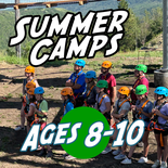 5 Day Summer Camp- Green (Ages 8-10)