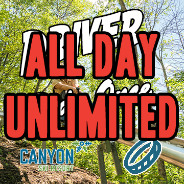 Sept Sale: All Day Coaster Driver