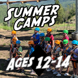 5 Day Summer Camp - Black (Ages 12-14)