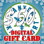 Gift Card - $50 Digital Giftcard