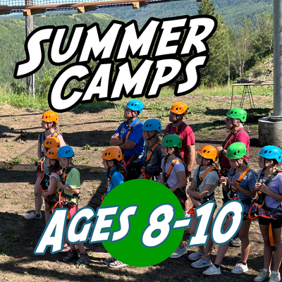 5 Day Summer Camp- Green (Ages 8-10)
