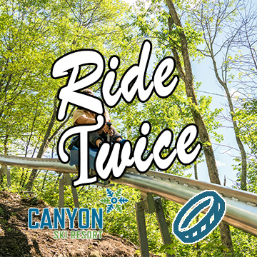 Driver (ages 8+) Ride Twice