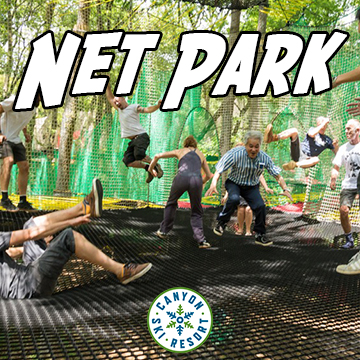 Net Park ONLY Ages 3+