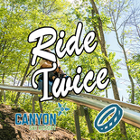 Driver (ages 8+) Ride Twice