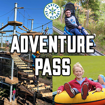 Adventure Pass Ages 8+