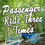 Mobile Ticket Add On Passenger 3 Rides