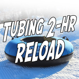 *RELOAD ONLY* Visit 2-Hour Tube Park Pass