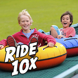Summer Tubing 10 Rides