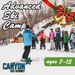 Advanced Christmas Ski Camp Jan 4-5