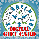 Gift Card - $25 Digital Giftcard