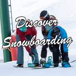 Discover Snowboarding Package (ages 13+)