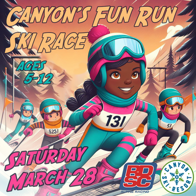 Family Fun Race (ages 5-12)