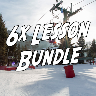 6 Pack Lesson Bundle