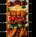 Shashlik Night - Table of 4