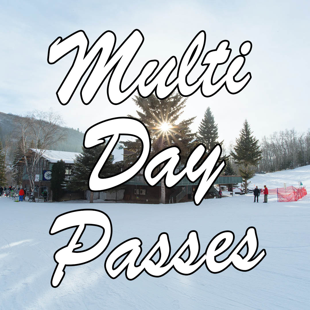 Multi-Day Passes