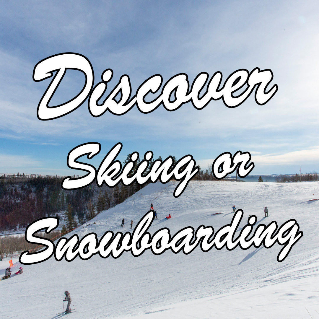 Discover Ski/Snowboard