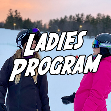 Ladies Program - Friday Nights
