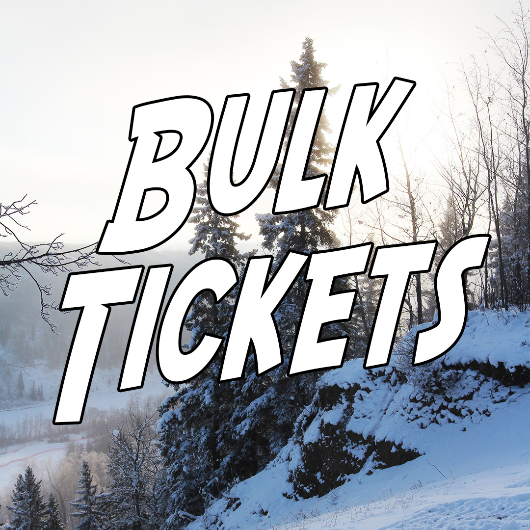 Bulk Order Lift Tickets