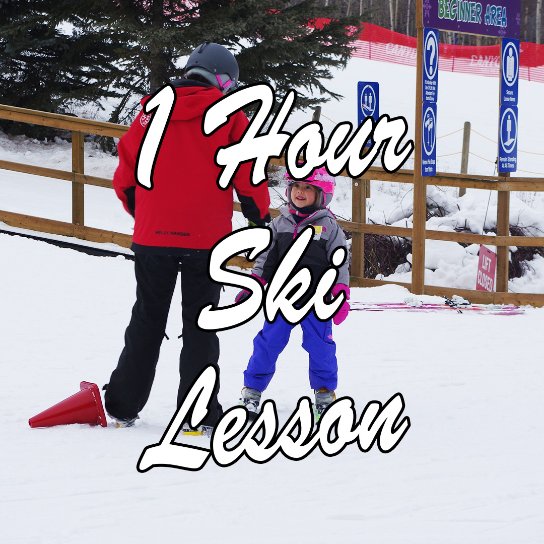 Private Ski Lessons