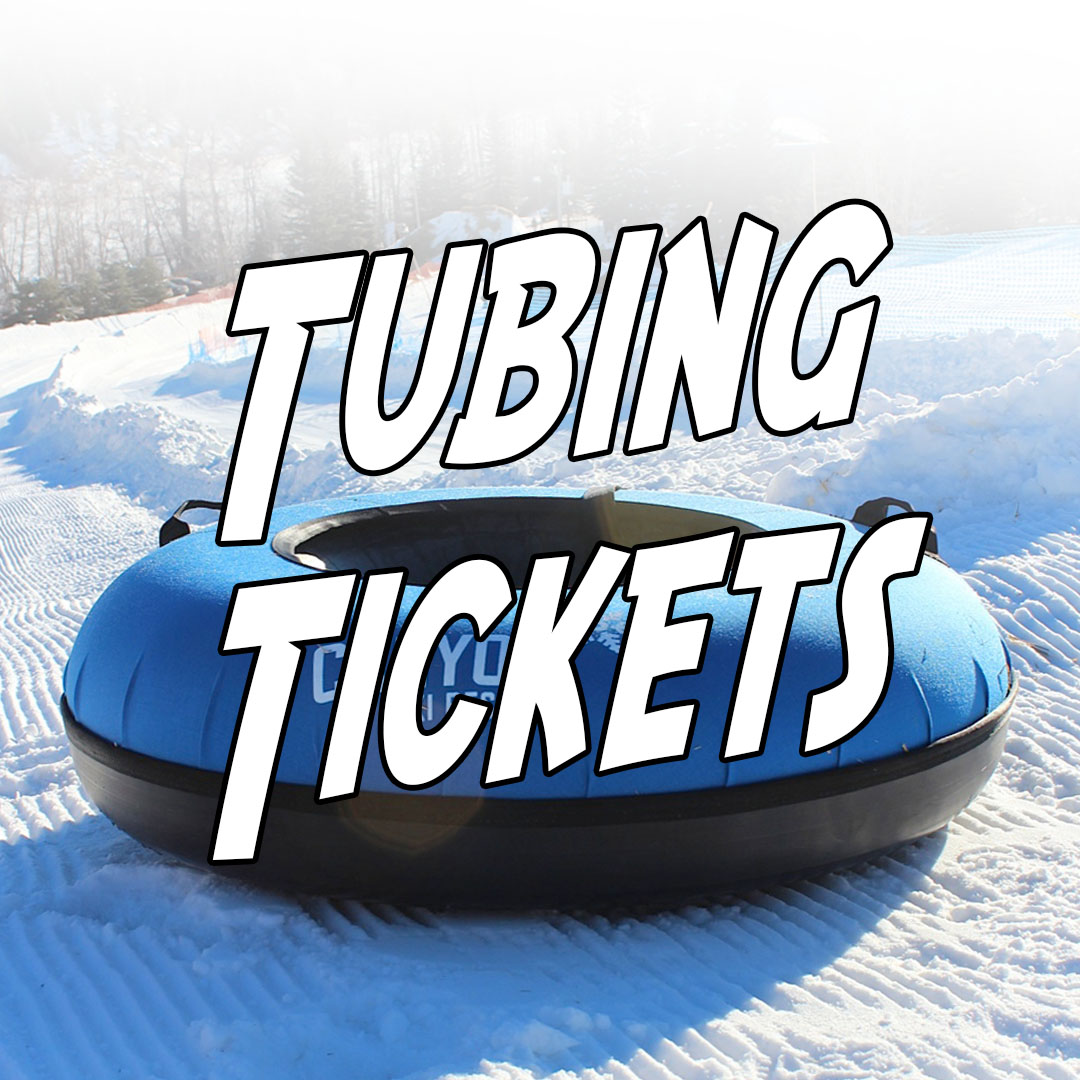 Winter Tube Park Tickets