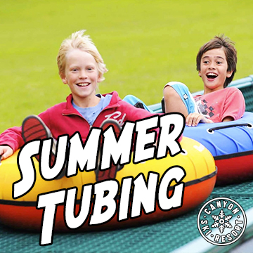 Summer Tubing