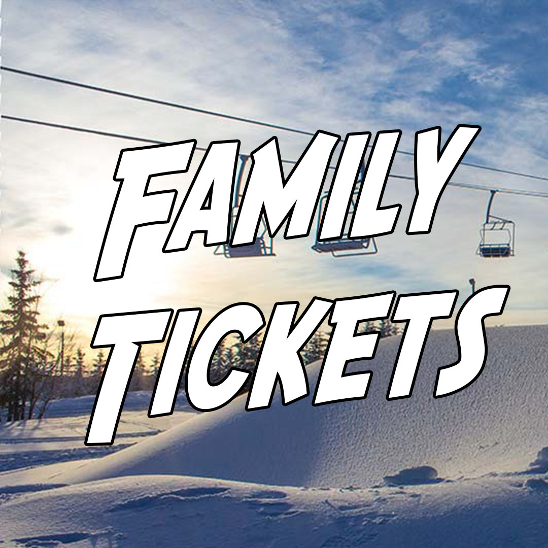 Family Lift Tickets
